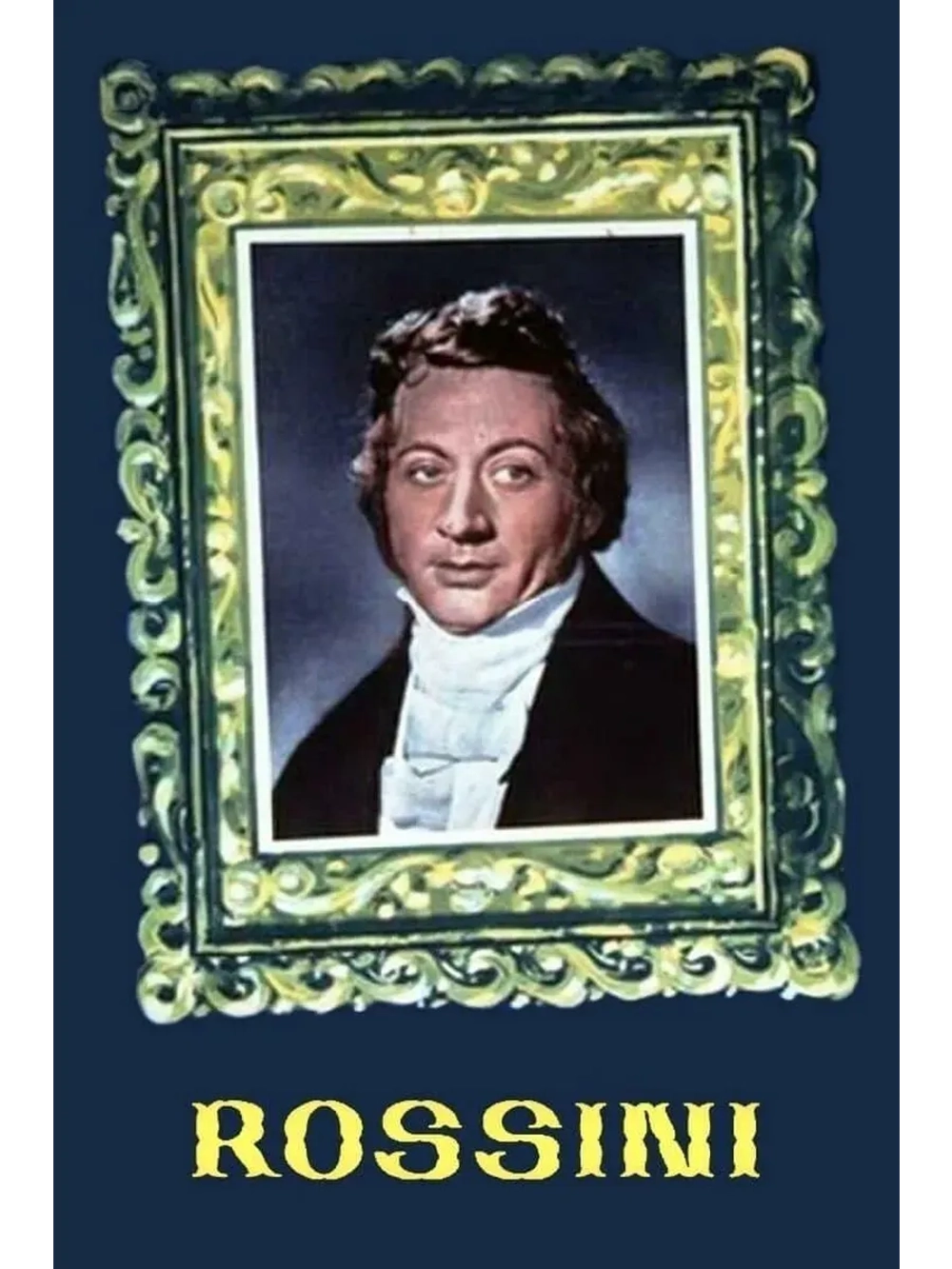 Россини (1942) (DVD-R)