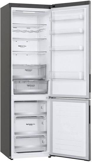 Холодильник LG GA-B509CMDZ