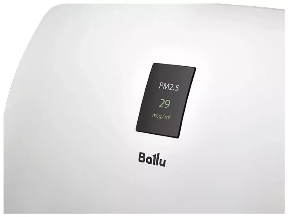Очиститель воздуха приточный Ballu ONEAIR ASP-200P