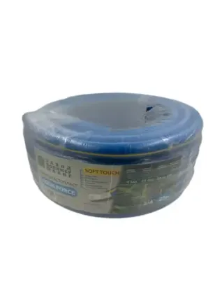 Шланг поливочный AQUA FORCE 3/4 25 метров 3-х слойный