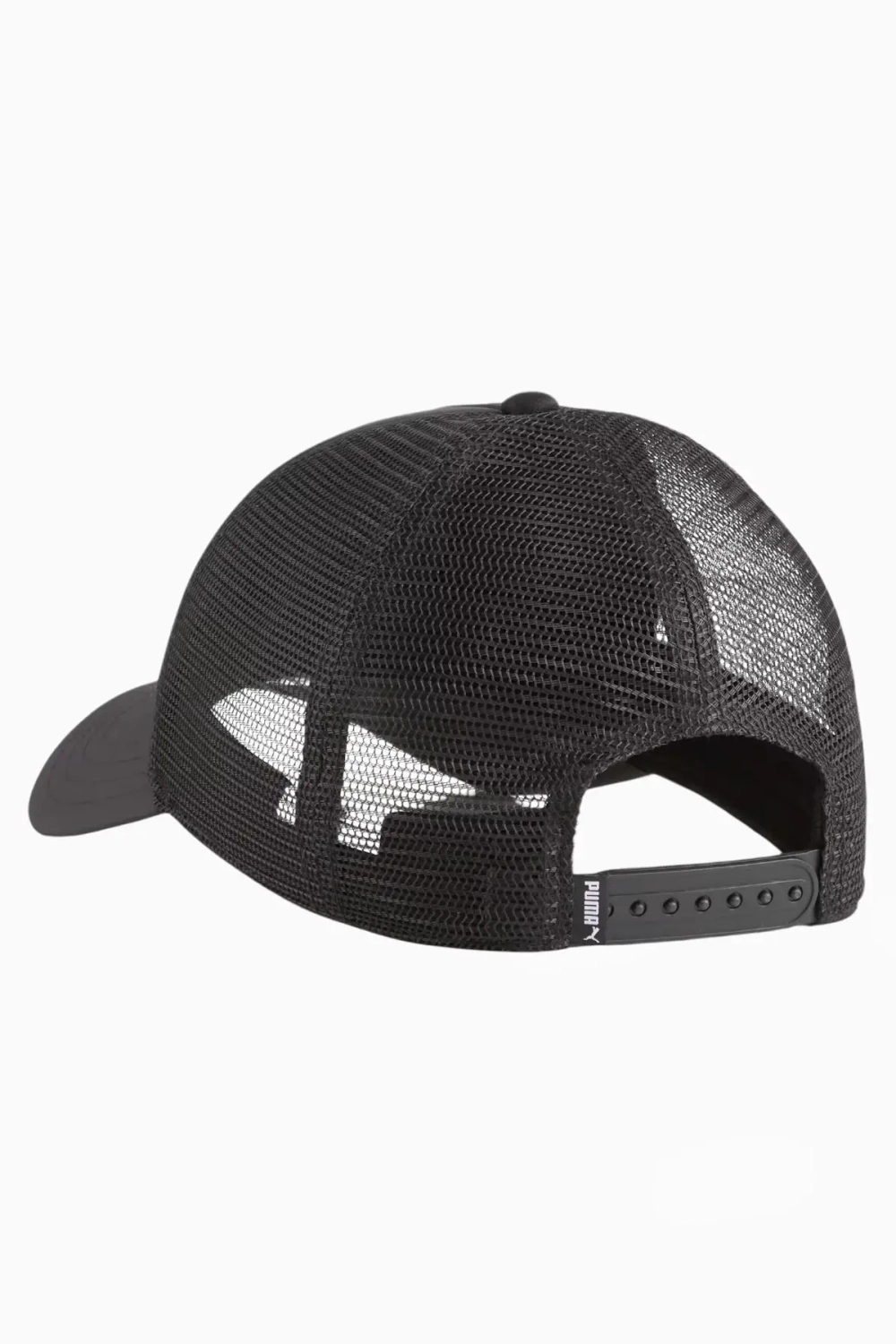 Кепка Puma Essentials Trucker - черный