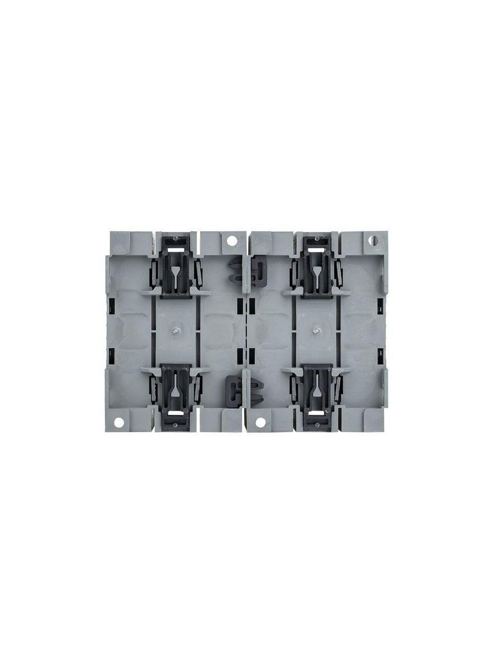 Рубильник 3п 125A реверсивный c рукояткой для прямой установки TwinBlock EKF tb-s-125-3p-rev