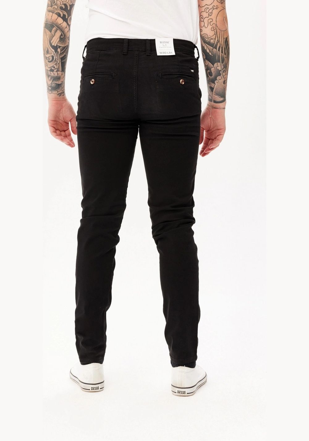 Джинсы Cigarette Chino 1014337-4142
