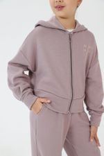 Костюм для девочки Герда-1 Виотекс КАПУЧИНО