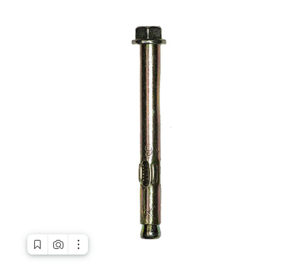 Анкерный болт 10х100