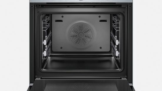 Электрический духовой шкаф Bosch HBG634HS1