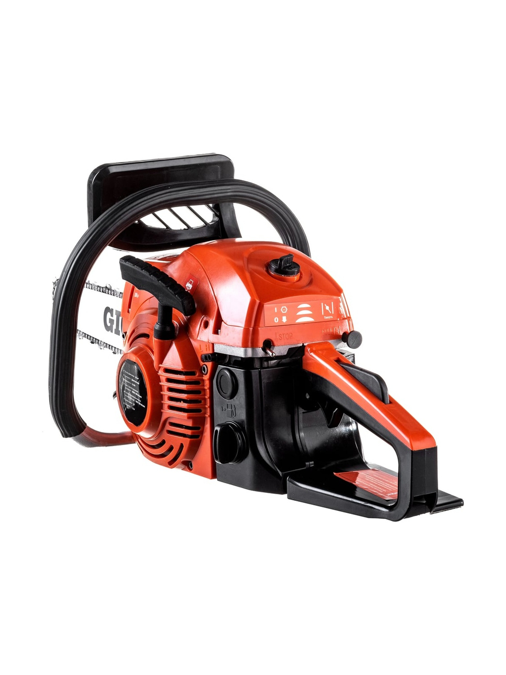 Бензопила 2,2 л.с., 18 дюймов, Gigant YD-KW05-4518