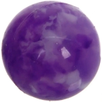 Мяч 27 мм «Дымка» каучуковый, микс СТИКЕР НА ВЛОЖЕНИЕ