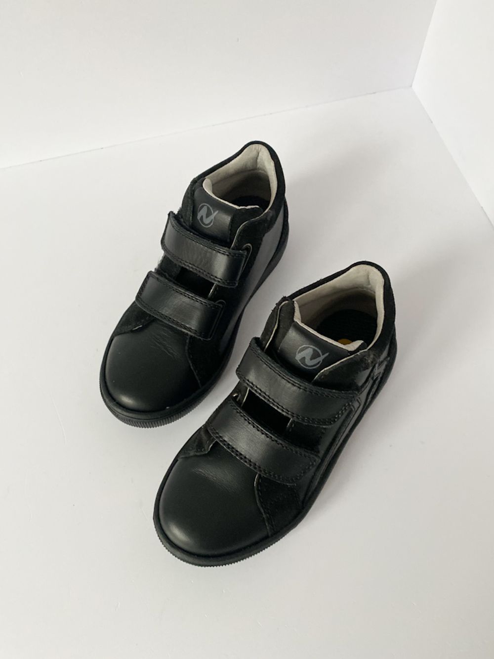 Кожаные кеды Naturino, 27