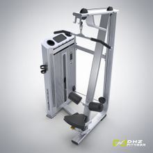 E7012A Тяга сверху. Вертикальный блок. Стек 110 кг