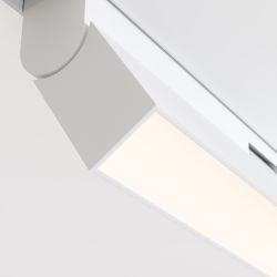 Трековый магнитный светодиодный светильник Maytoni   TR036-2-12W4K-W