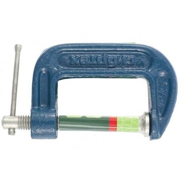 Струбцина G-образная 100 мм СИБРТЕХ 20584