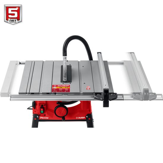 Станок распиловочный настольный "ЗУБР" СРЦ-254су