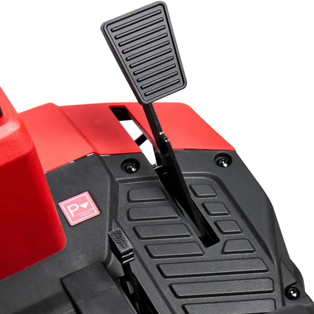 Садовый райдер ELITECH МБ 4462Т(E1610.006.00): 6 л.с., нож 61 см, 210954