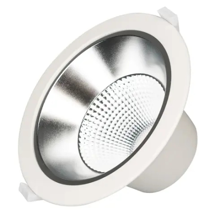 Светильник LTD-LEGEND-R115-10W Day4000 (WH, 50 deg) (Arlight, IP20 Металл, 3 года) 027316(1)