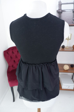 Топ модный 40 размер