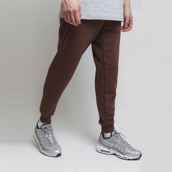 Штаны CodeRed Basic Winter Коричневый темный
