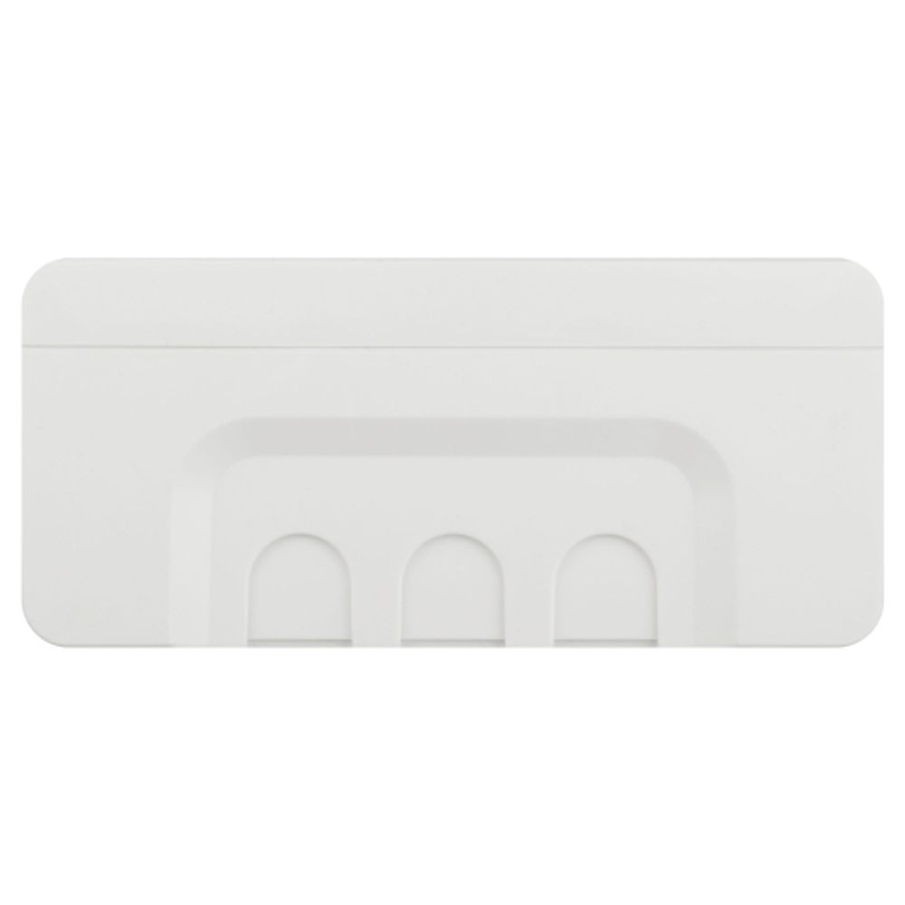 Корпус пластиковый навесной ЭРА TREND ЩРН-П-08 IP41 прозрачная крышка белый