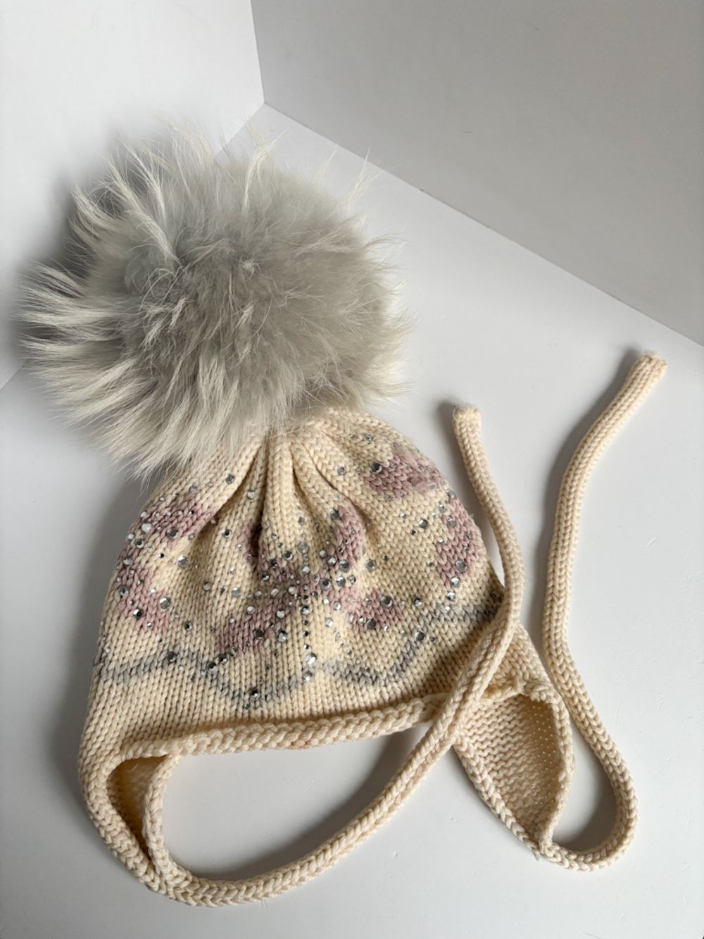 Шерстяная шапка Catya, 116