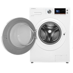 Стиральная машина c инвертором MAUNFELD MFWM148WH