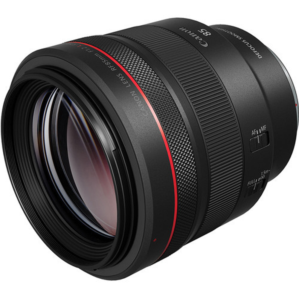 Объектив Canon RF 85mm F/1.2 L USM DS