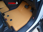 Toyota Voxy 3 поколение R80 (01.2014 - 06.2017-н.в.) комплектация с проходом