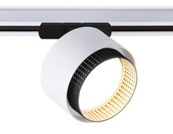 Ambrella Трековый однофазный светильник со сменной лампой Track System GL5379