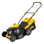 Газонокосилка бензиновая DENZEL GLD-460SP: 4.5 л.с., нож 46 см, 58803