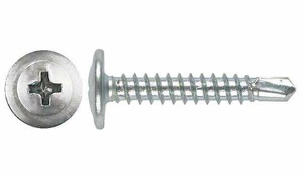 Саморез пресшайба сверло 4,2х41 (115шт) №1555