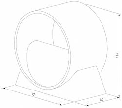 Бра Elektrostandard Coneto a053073
