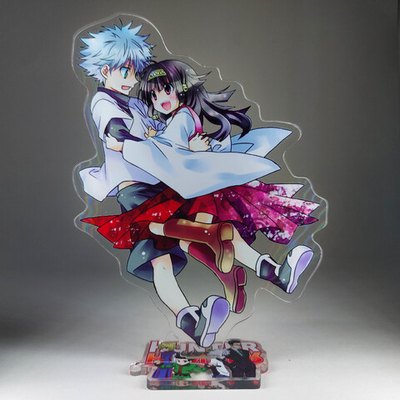 Фигурка Киллуа Золдик и Аллука Золдик