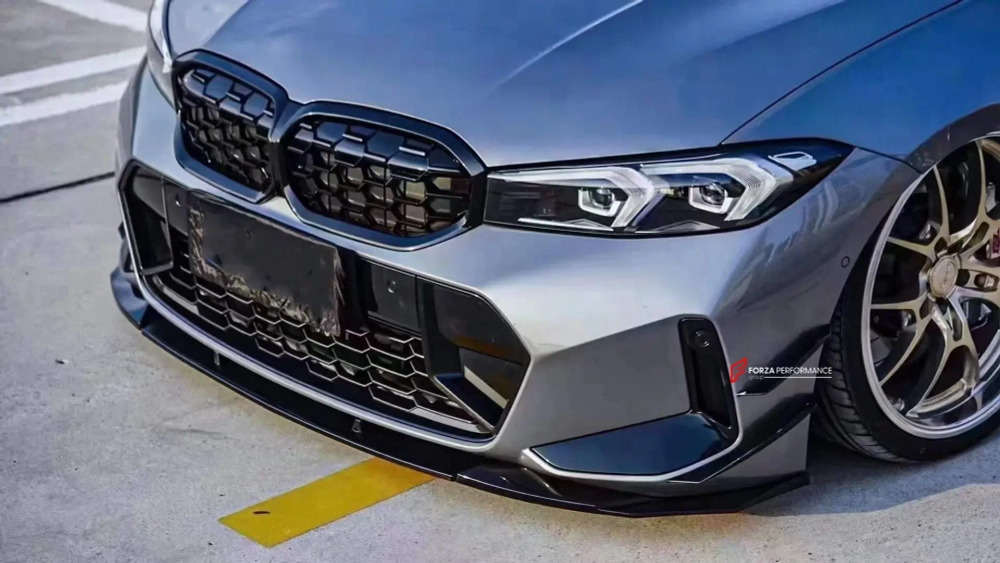 Обвес для BMW 3 серии G20 Рестайлинг 2022+ БМВ