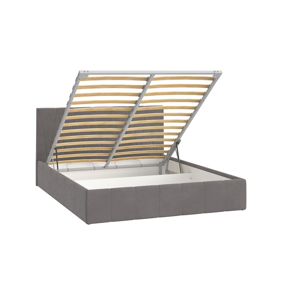 Кровать Грейс с орт.осн. и ПМ, Мелодия сна