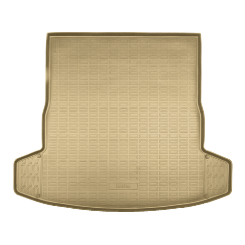 Коврик в багажник Norplast/Unidec для Faw Bestune B70 (2020-), Бежевый, арт.NPA00-T205-060-B