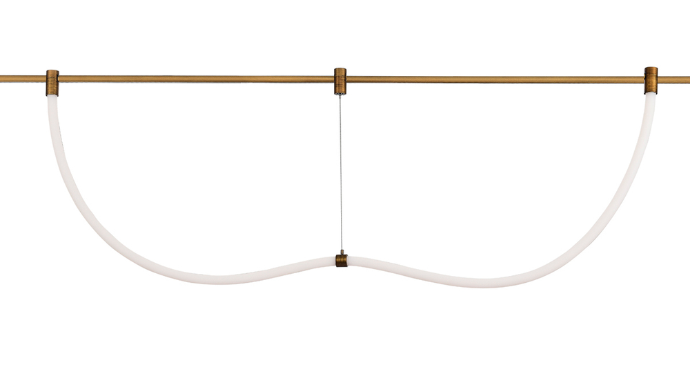 Светодиодный светильник для магнитной модульной системы, 30Вт, 1200Лм