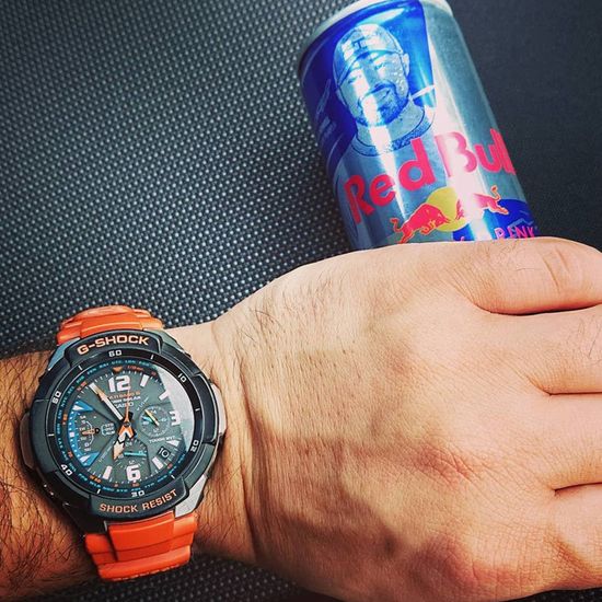 Наручные часы Casio GW-3000M-4A