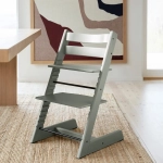 Стульчик для кормления Stokke Tripp Trapp Бук (Glacier Green)