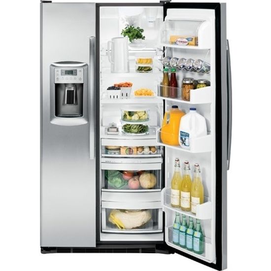 Холодильник General Electric GZS23HSESS