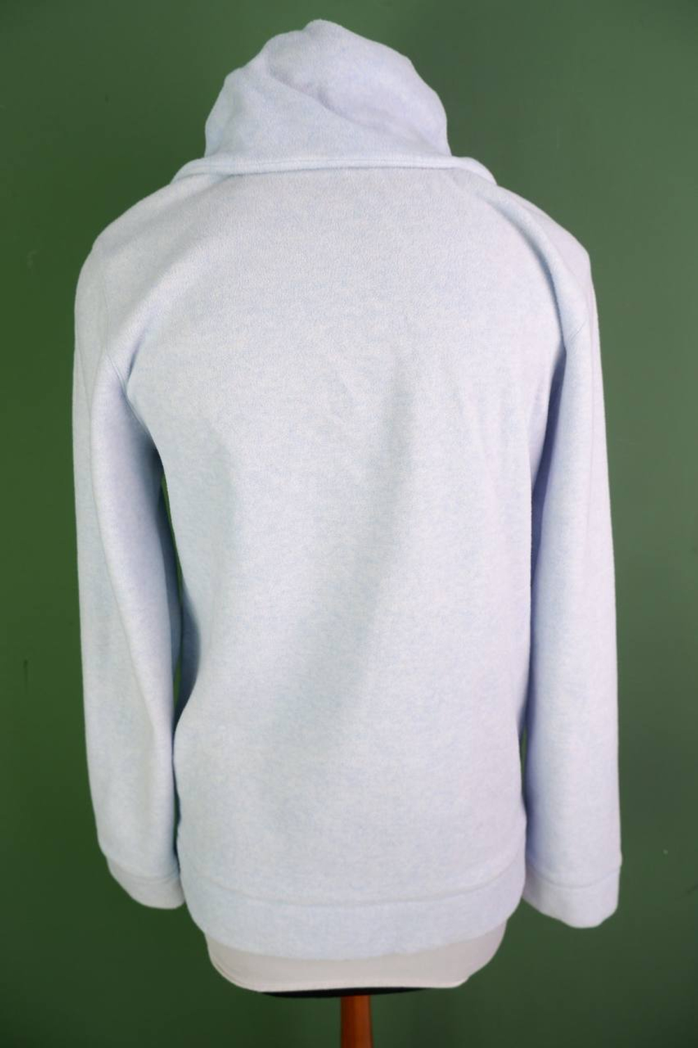 Толстовка теплая, визуально на 46/48 размер