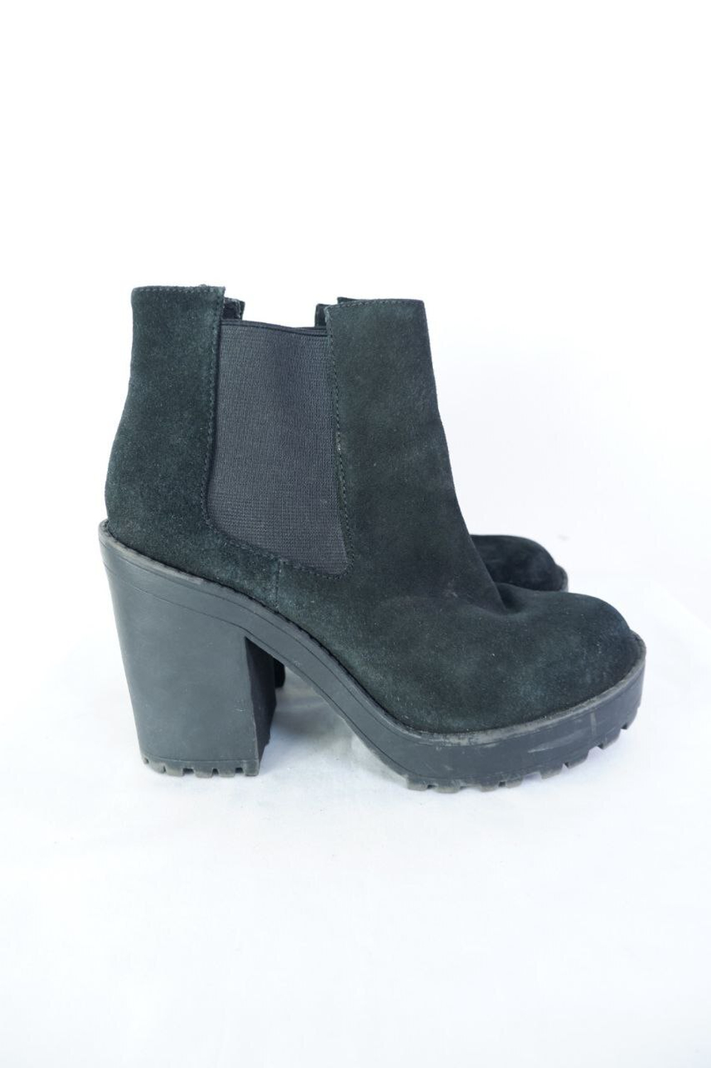 Ботильоны H&M массивные 37-38 размер