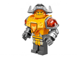 Конструктор BELA Nexo Knight 10589 Боевые доспехи Аксель/AXL