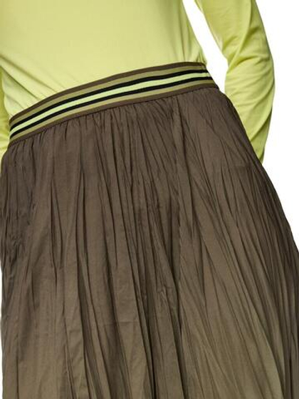 Marc Cain Юбка плиссированная в технике градиент