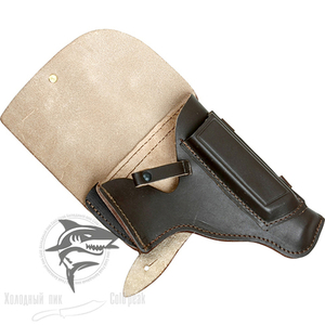 Кобура поясная для пистолета Макарова ПМ (Раритетная)