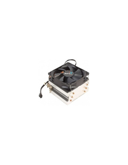 Вентилятор Cooler Aerocool Verkho 3 120W / Intel 115* / AMD / PWM / Clip