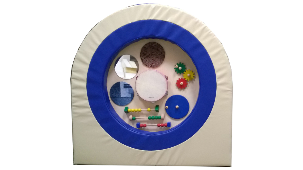 Мягкая тактильная панель