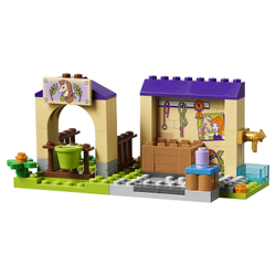 LEGO Friends: Конюшня для жеребят Мии 41361 — Mia's Foal Stable — Лего Френдз Друзья Подружки