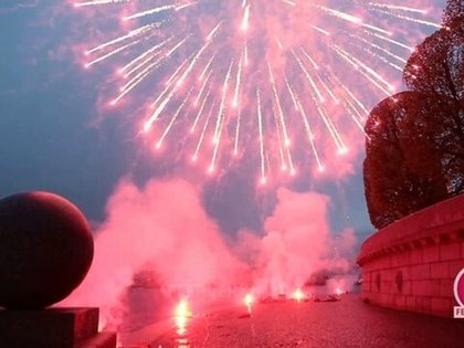 Делаем по-настоящему незабываемый салют на выпускной вечер