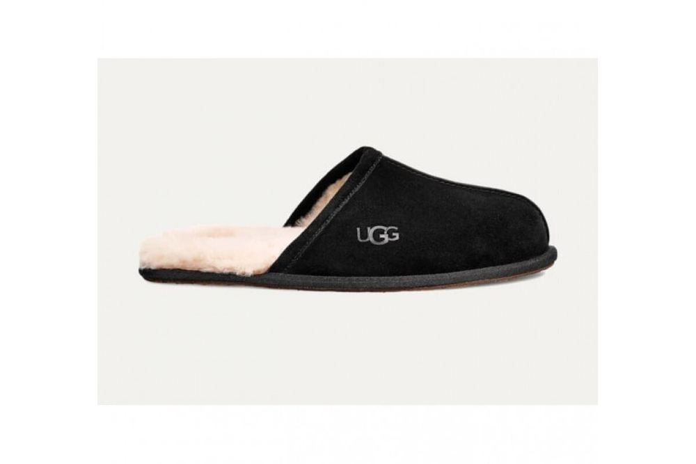 UGG Mens Scuff Black