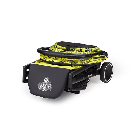 Коляска ANEX AIR-X (Ax-SE-01) Woo