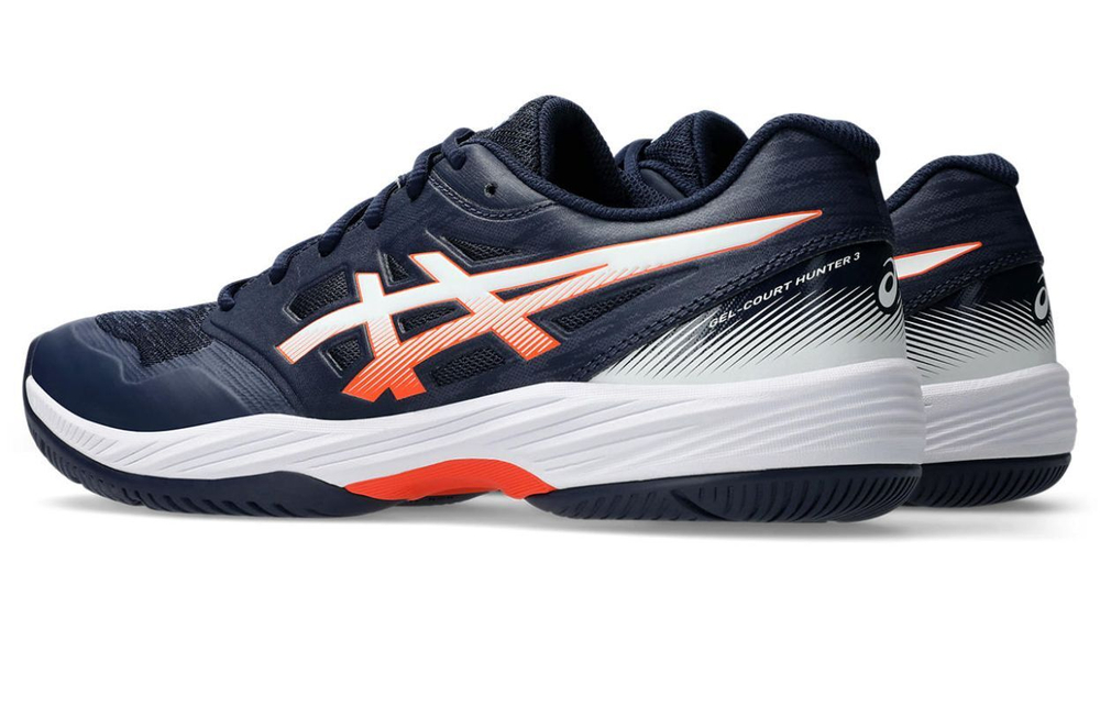 Мужские кроссовки для бадминтона/сквоша Asics Gel-Court Hunter 3